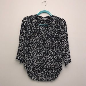 🛍H&M Ladies Modern Classic Blouse Size 8🛍